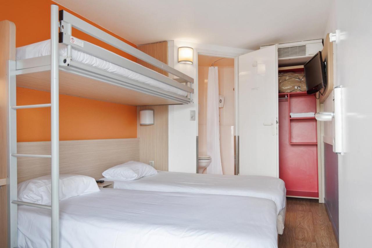 Premiere Classe Lyon Est - Bron Eurexpo Décines-Charpieu Buitenkant foto