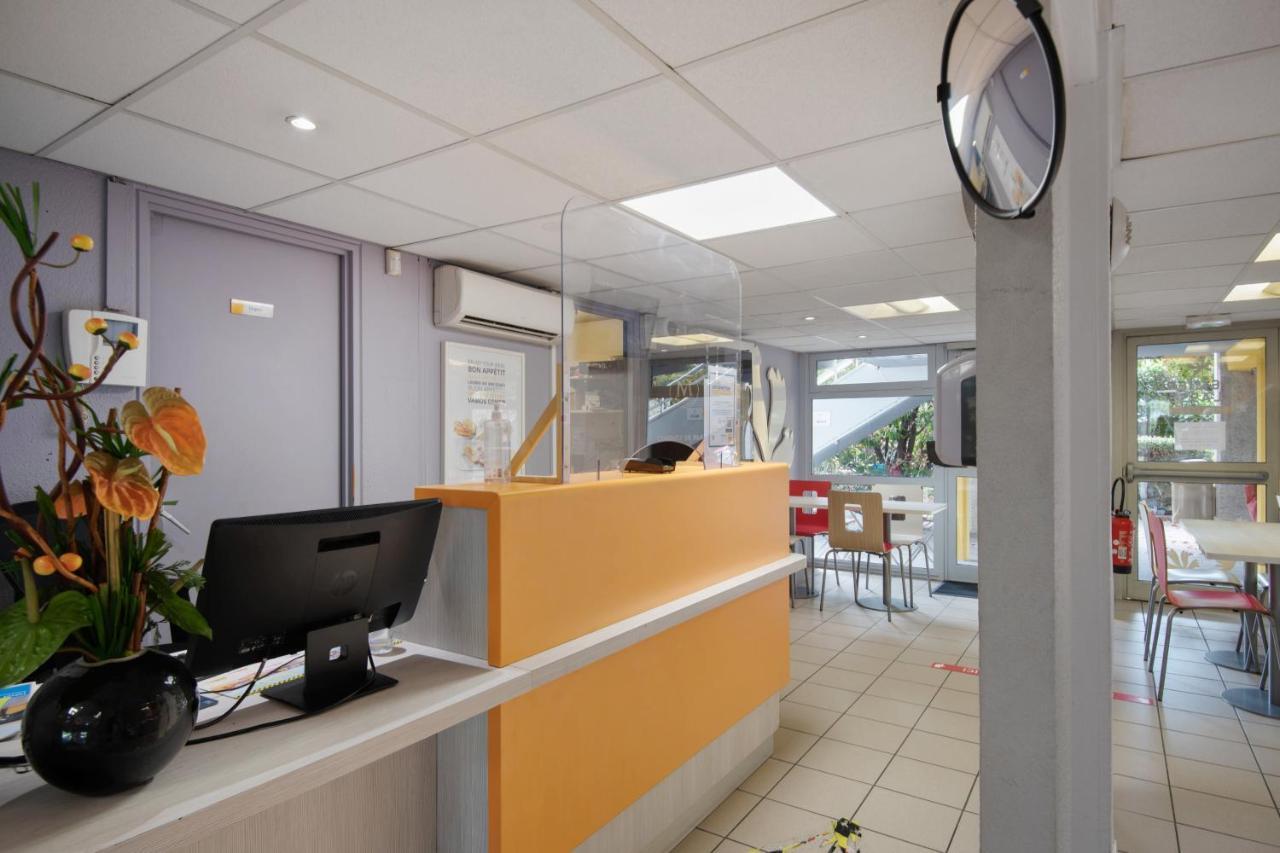 Premiere Classe Lyon Est - Bron Eurexpo Décines-Charpieu Buitenkant foto