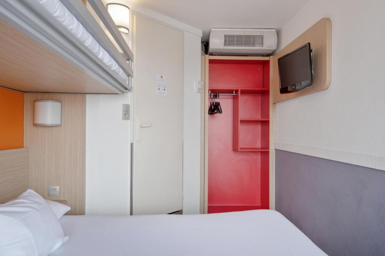 Premiere Classe Lyon Est - Bron Eurexpo Décines-Charpieu Buitenkant foto