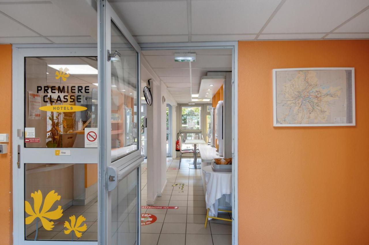 Premiere Classe Lyon Est - Bron Eurexpo Décines-Charpieu Buitenkant foto