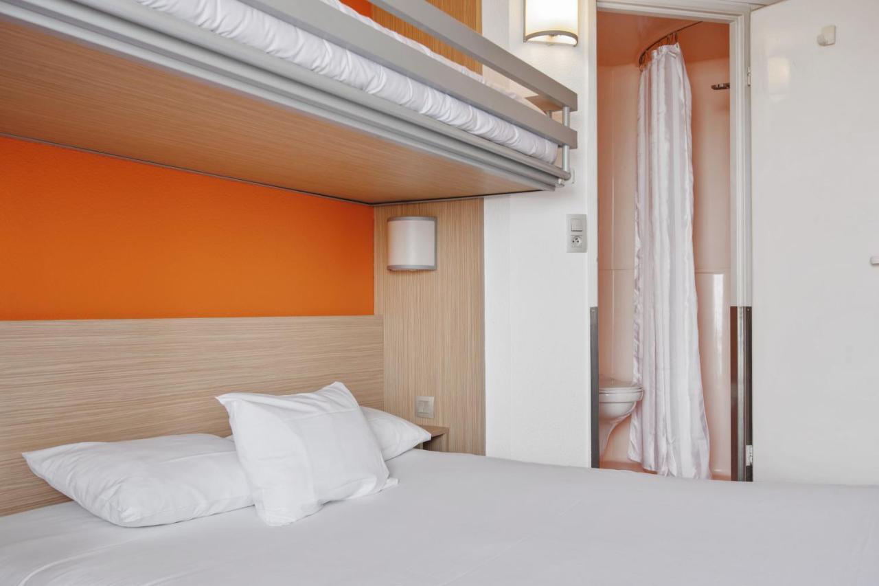 Premiere Classe Lyon Est - Bron Eurexpo Décines-Charpieu Buitenkant foto