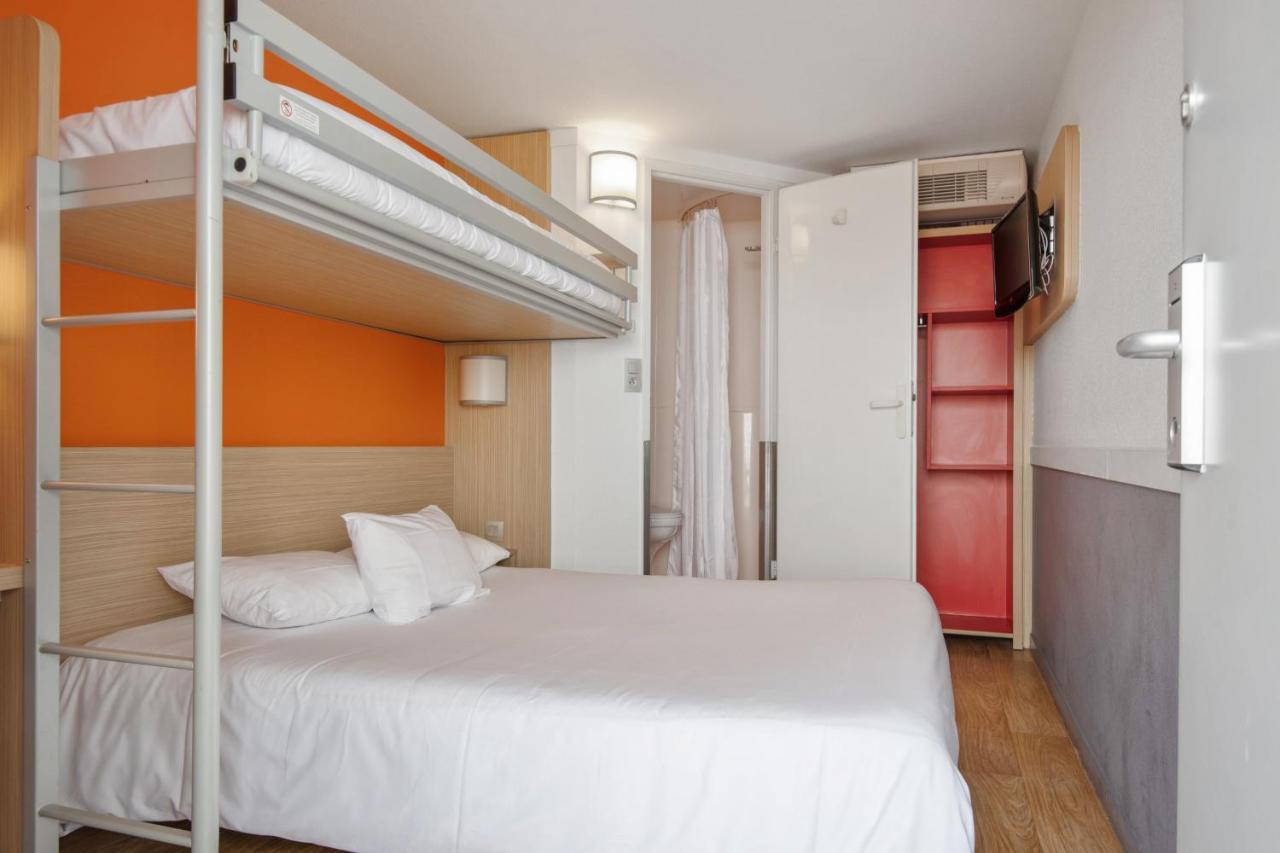Premiere Classe Lyon Est - Bron Eurexpo Décines-Charpieu Buitenkant foto