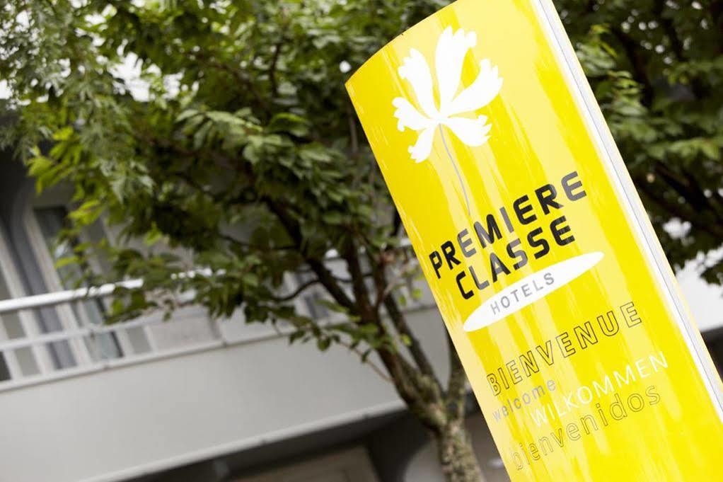 Premiere Classe Lyon Est - Bron Eurexpo Décines-Charpieu Buitenkant foto