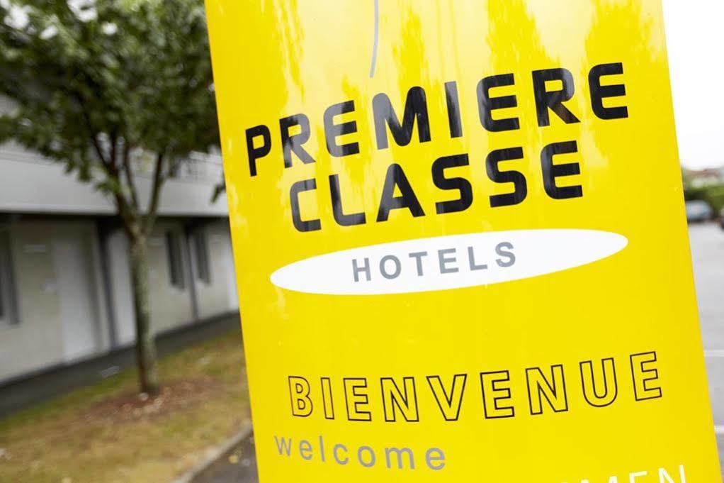 Premiere Classe Lyon Est - Bron Eurexpo Décines-Charpieu Buitenkant foto