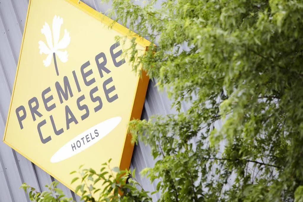 Premiere Classe Lyon Est - Bron Eurexpo Décines-Charpieu Buitenkant foto