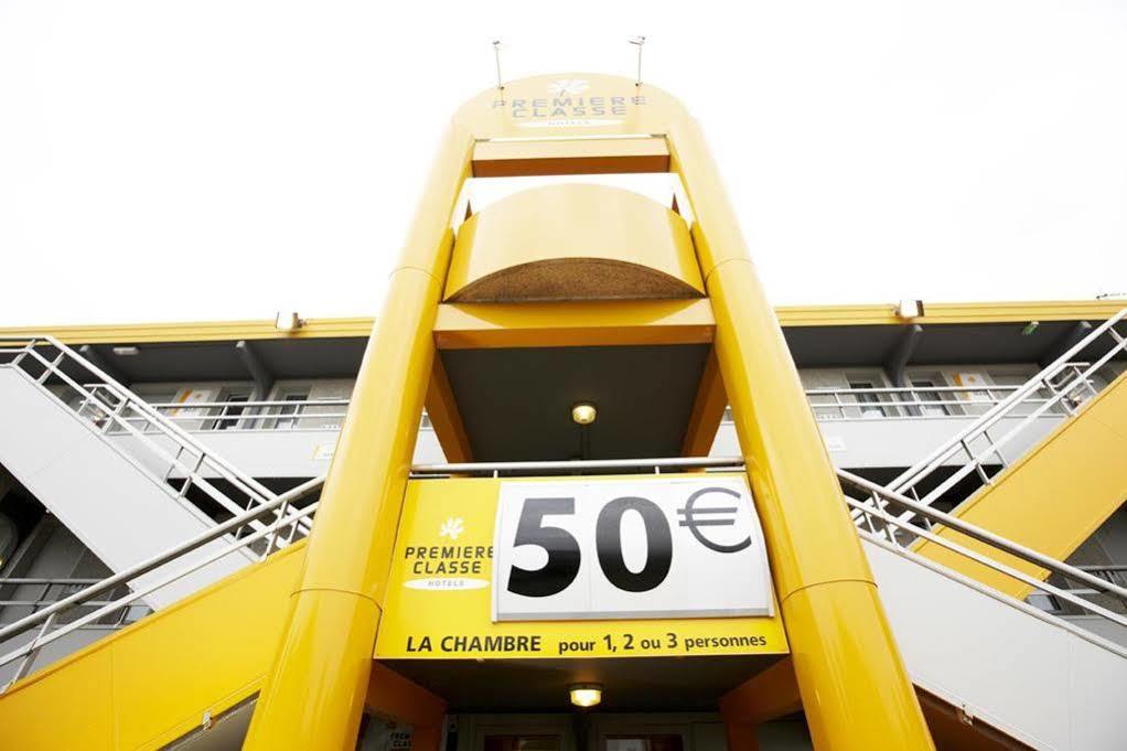 Premiere Classe Lyon Est - Bron Eurexpo Décines-Charpieu Buitenkant foto