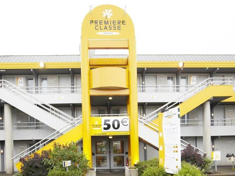 Premiere Classe Lyon Est - Bron Eurexpo Décines-Charpieu Buitenkant foto