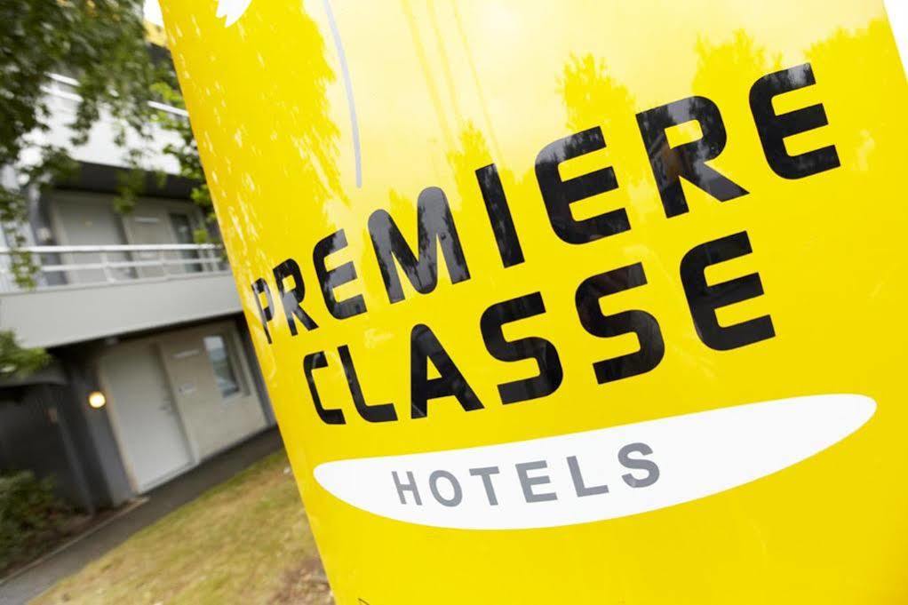 Premiere Classe Lyon Est - Bron Eurexpo Décines-Charpieu Buitenkant foto